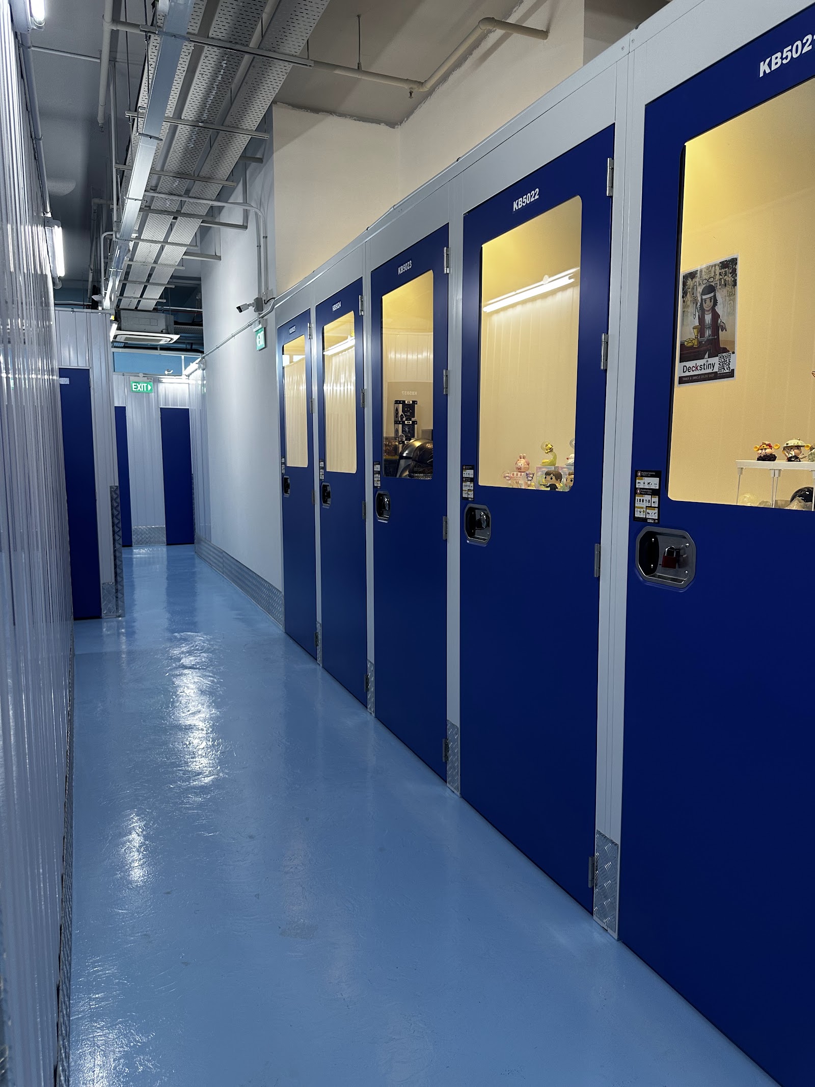 Lock+Store facility in Kaki Bukit, Singapore - Exterior 1