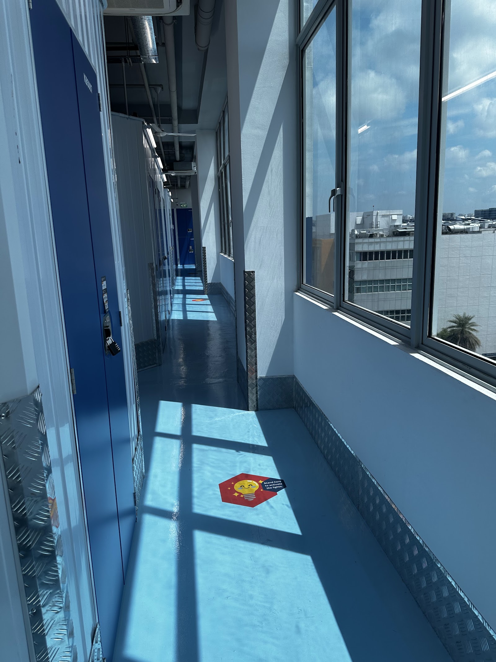Lock+Store facility in Kaki Bukit, Singapore - Exterior 4