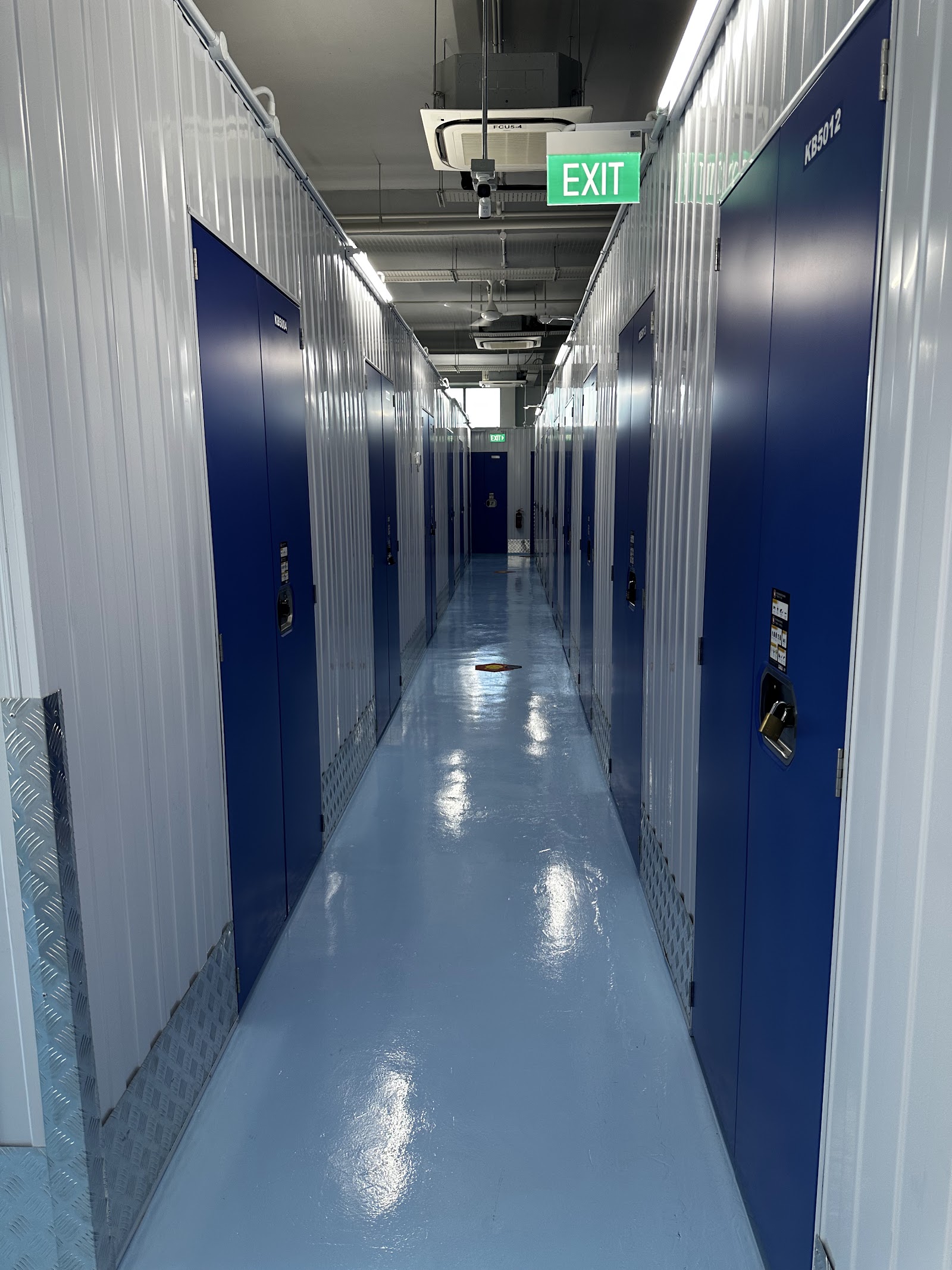 Lock+Store facility in Kaki Bukit, Singapore - Exterior 5