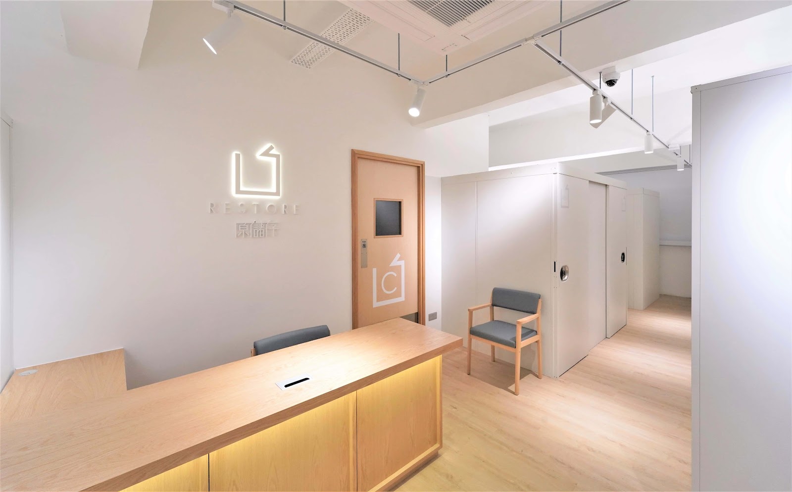 Restore 迷你倉 Kwai Chung, Hong Kong - 照片2