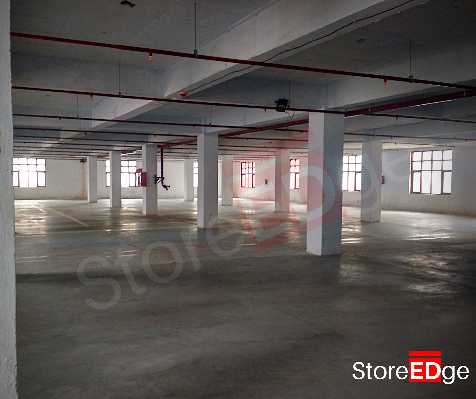 StoreEDge facility in Sanjayanagara, Bangalore - Exterior 3