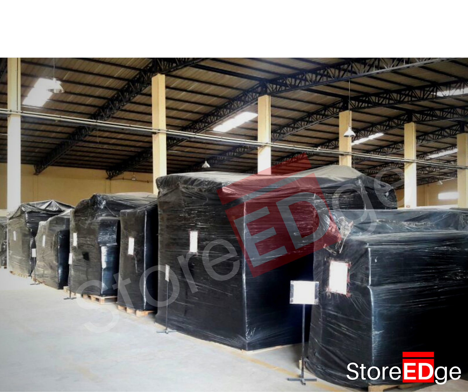 StoreEDge facility in Sanjayanagara, Bangalore - Exterior 5