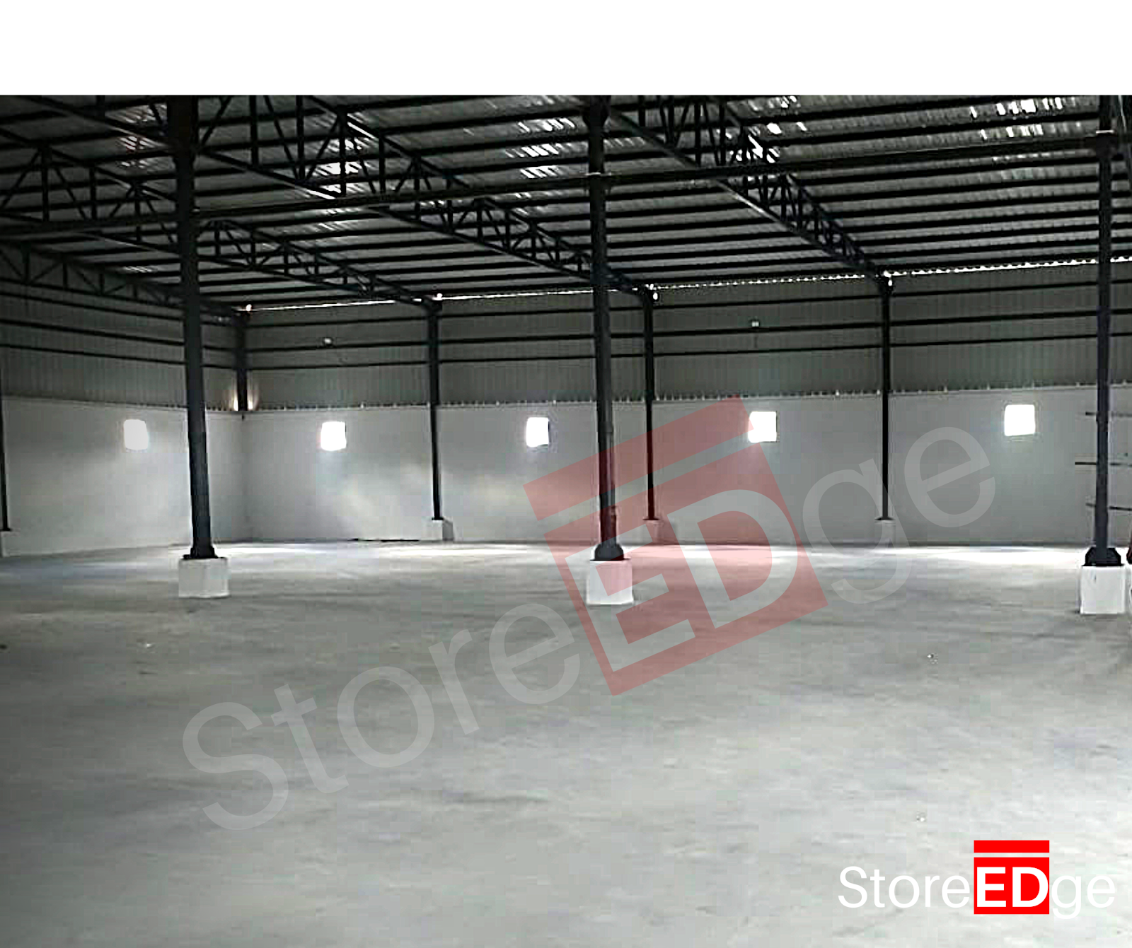 StoreEDge facility in Sanjayanagara, Bangalore - Exterior 6
