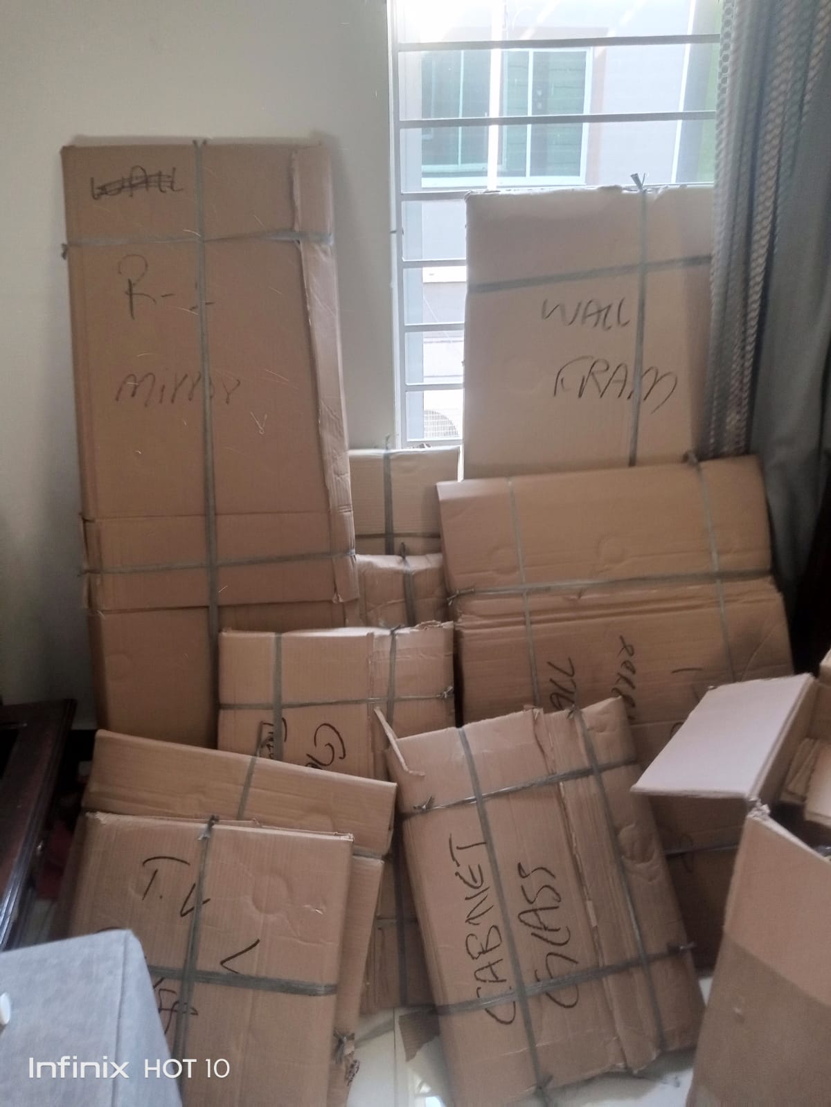 SEML Packers & Movers facility in G-10 Markaz, Islamabad - Exterior 5