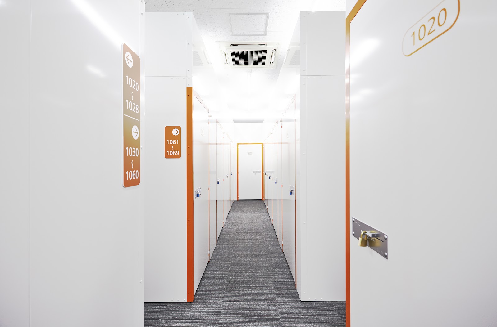Quraz トランクルーム Itabashi, Tokyo - 写真5