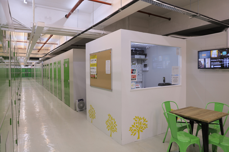 Metro Storage 迷你倉 Yuen Long, Hong Kong - 照片1