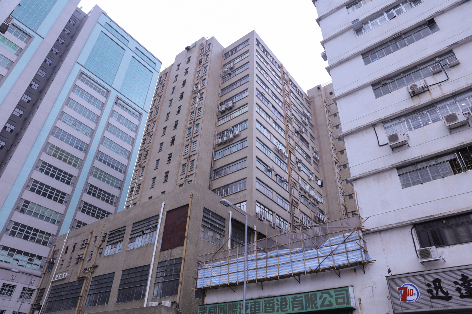 Metro Storage 迷你倉 Yuen Long, Hong Kong - 照片2