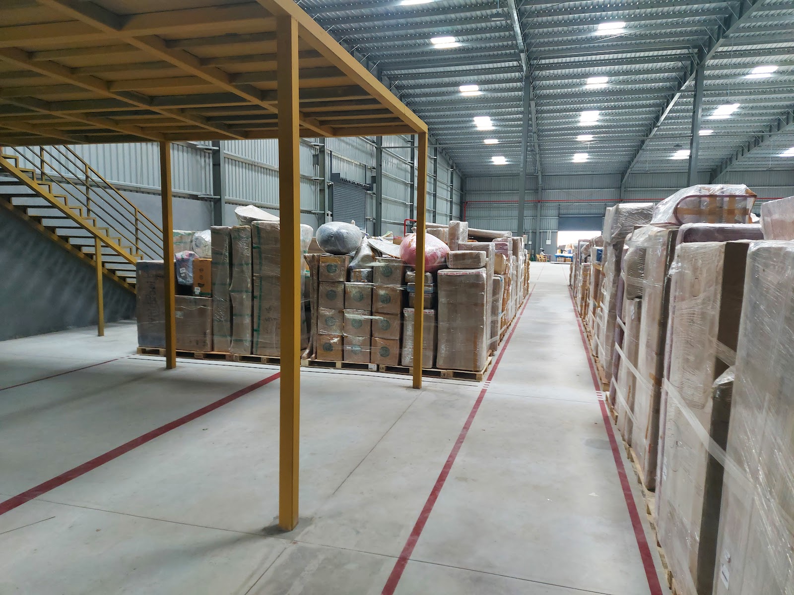 Stownest Storage facility in Devanahalli, Bangalore - Exterior 2