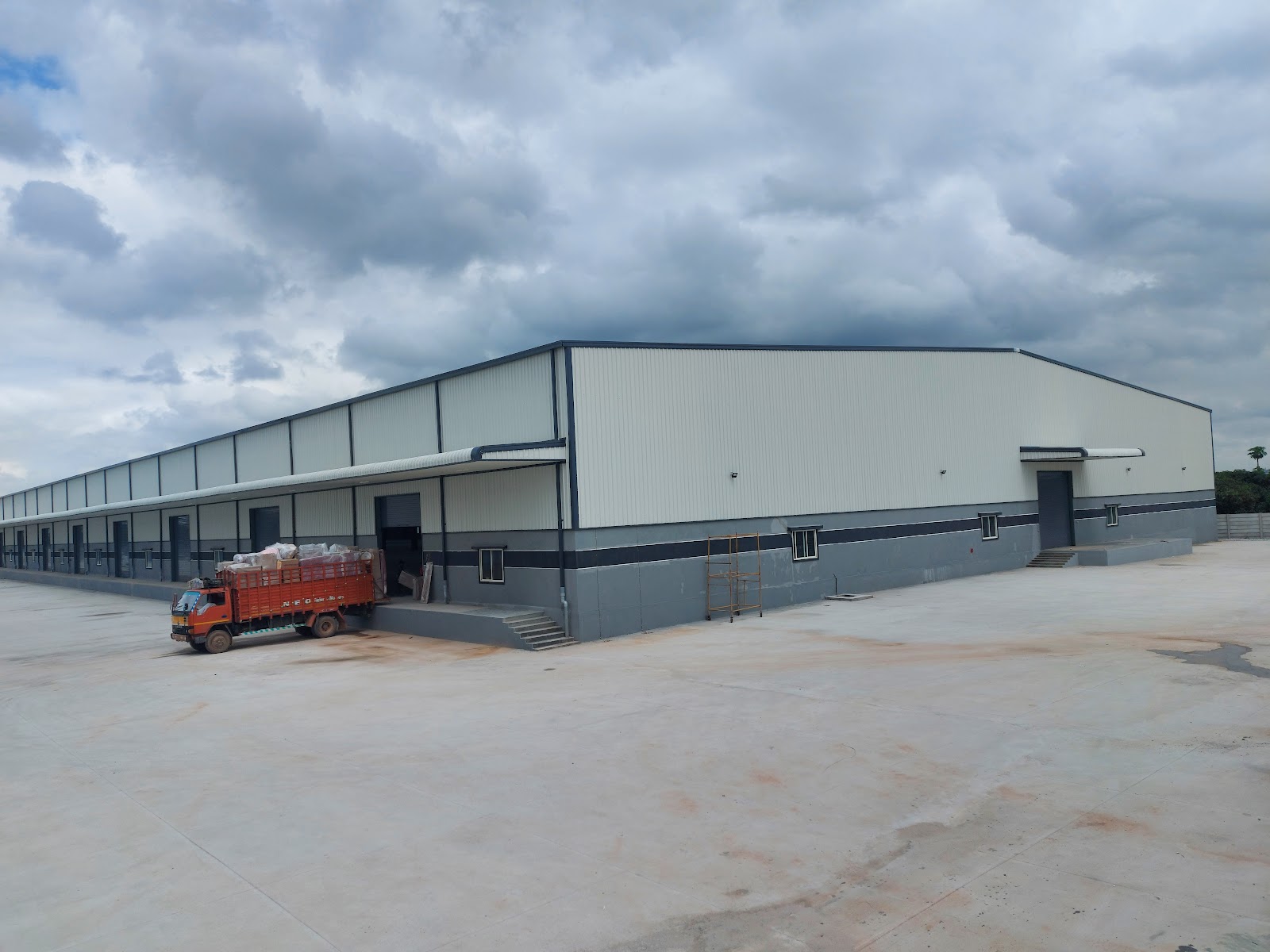 Stownest Storage facility in Devanahalli, Bangalore - Exterior 3