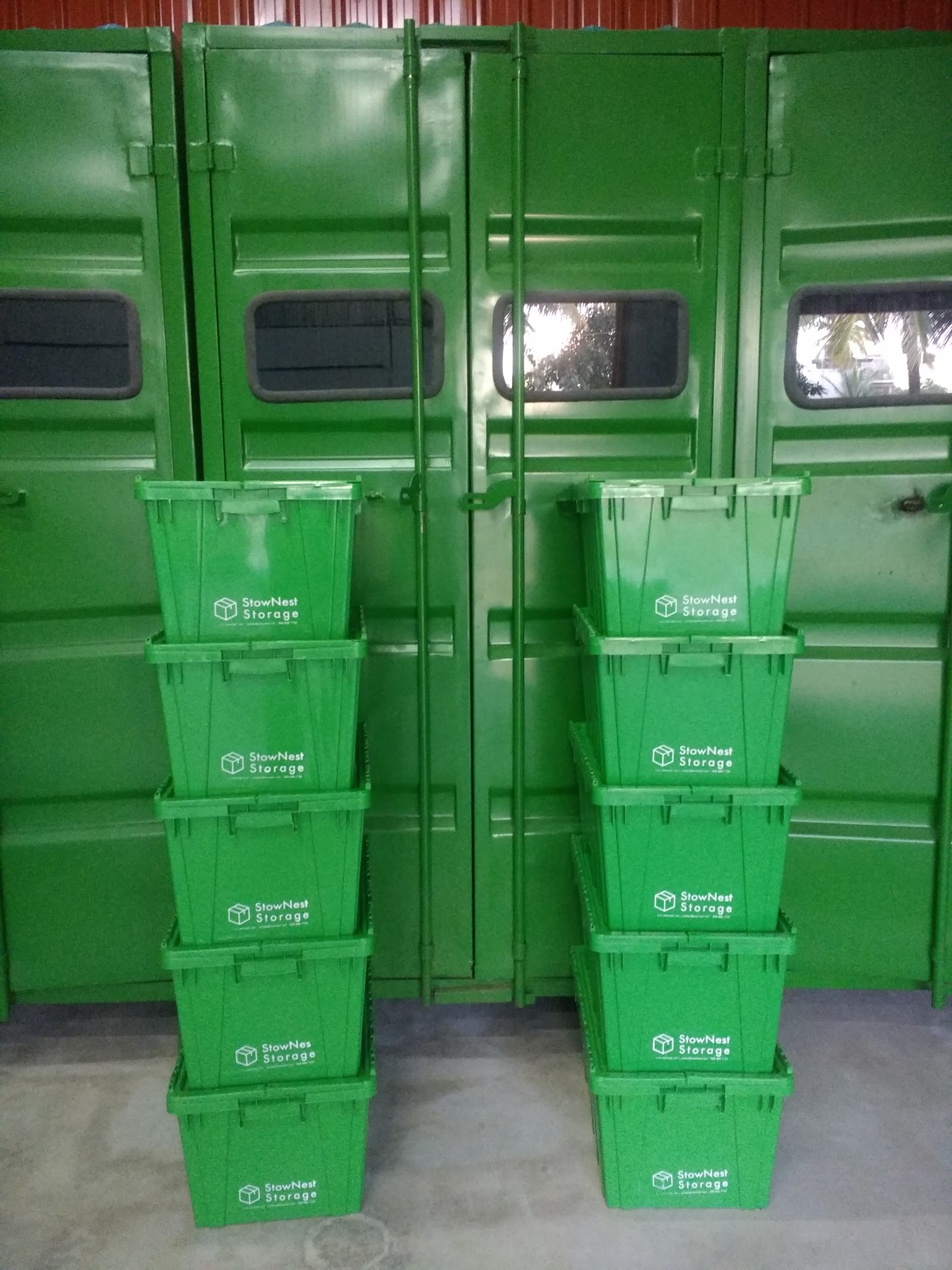 Stownest Storage facility in Devanahalli, Bangalore - Exterior 6