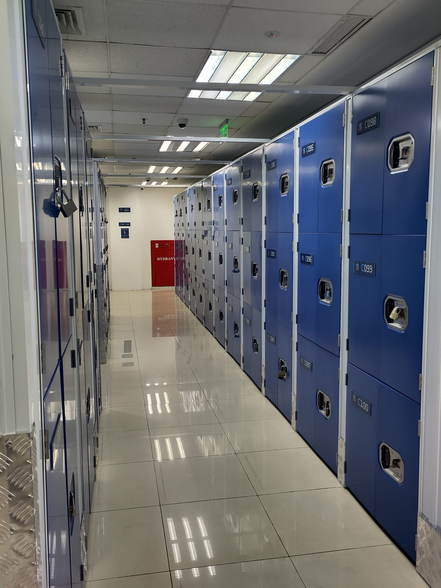 Spacehub sewa gudang Sudirman, Jakarta - Foto 1