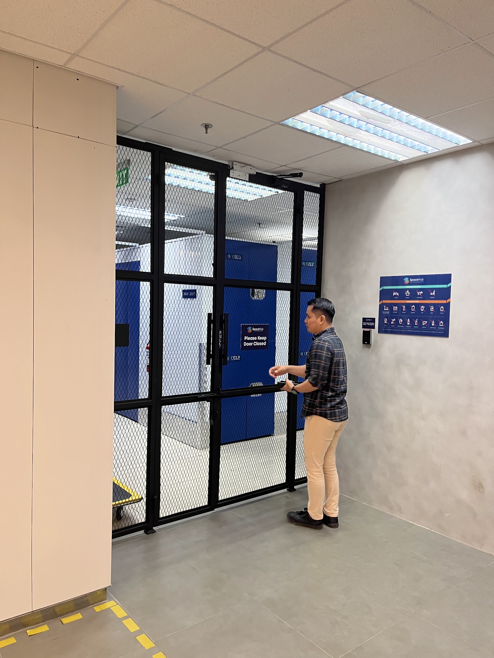 Spacehub sewa gudang Sudirman, Jakarta - Foto 2