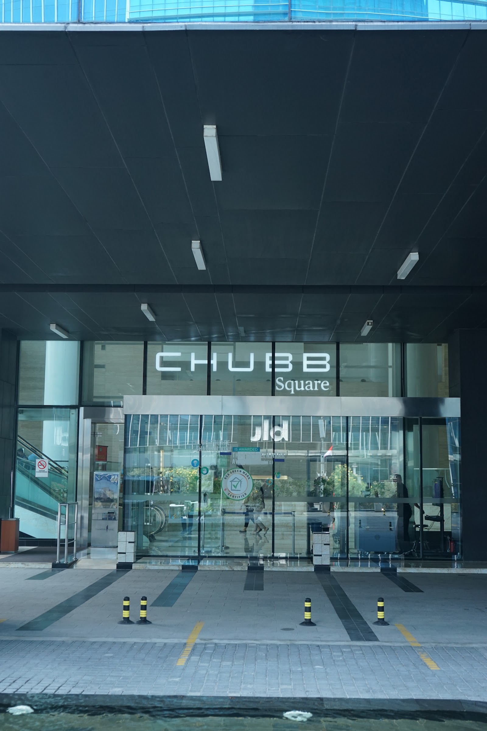 Spacehub sewa gudang Sudirman, Jakarta - Foto 5