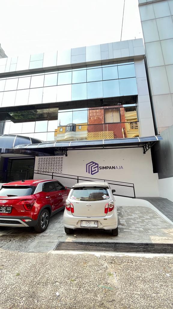SimpanAja sewa gudang Kebayoran Baru, Jakarta - Foto 2