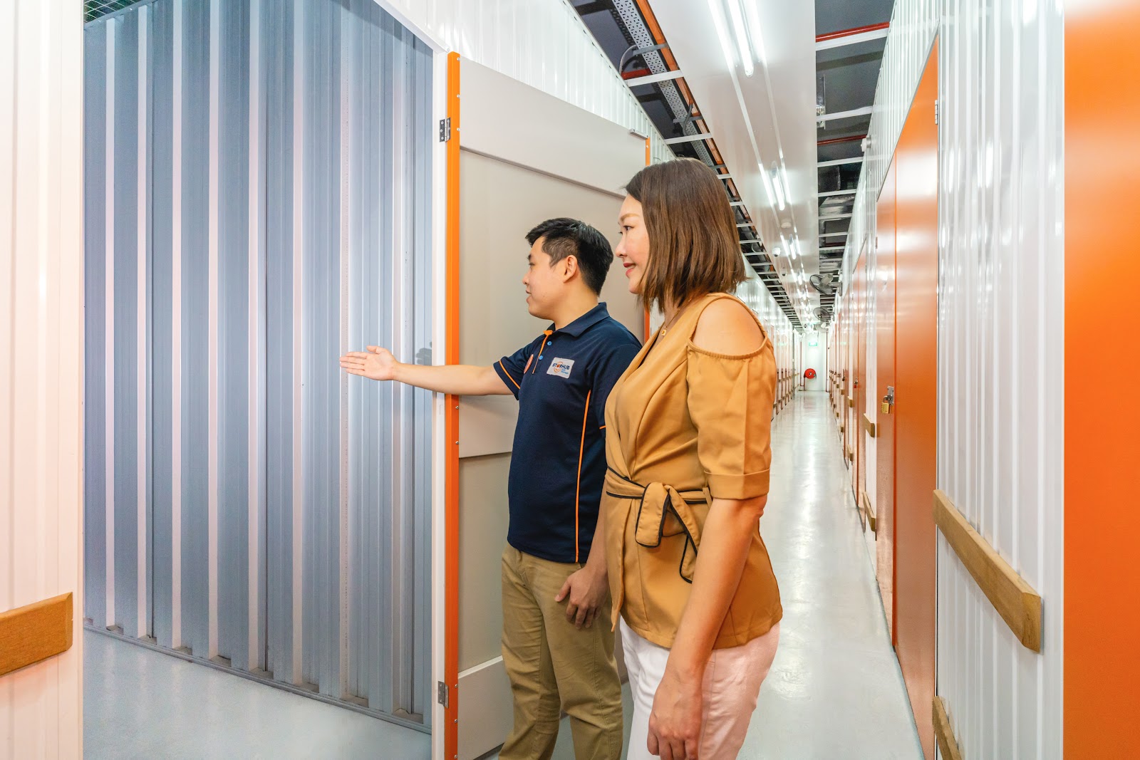 StorHub facility in Marsiling, Singapore - Exterior 2