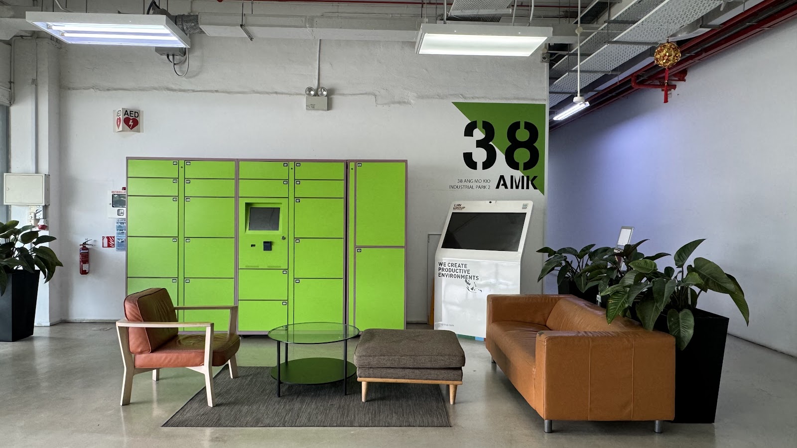 Work+Store facility in Ang Mo Kio, Singapore - Exterior 2
