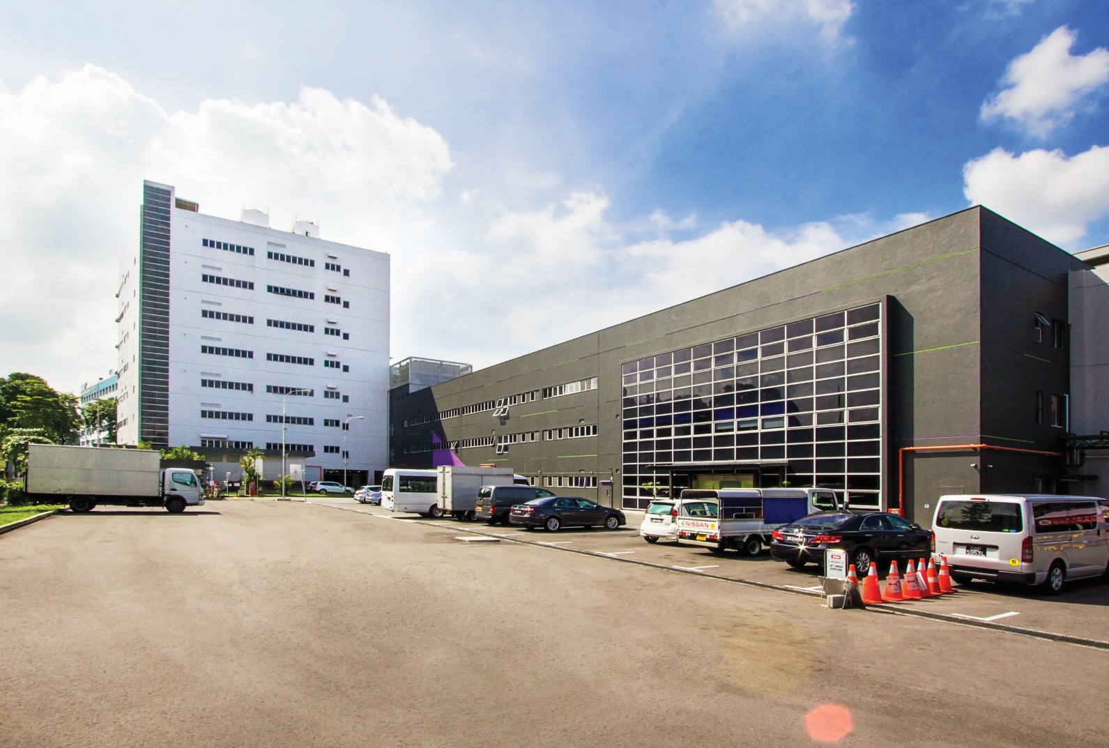 Work+Store facility in Ang Mo Kio, Singapore - Exterior 5