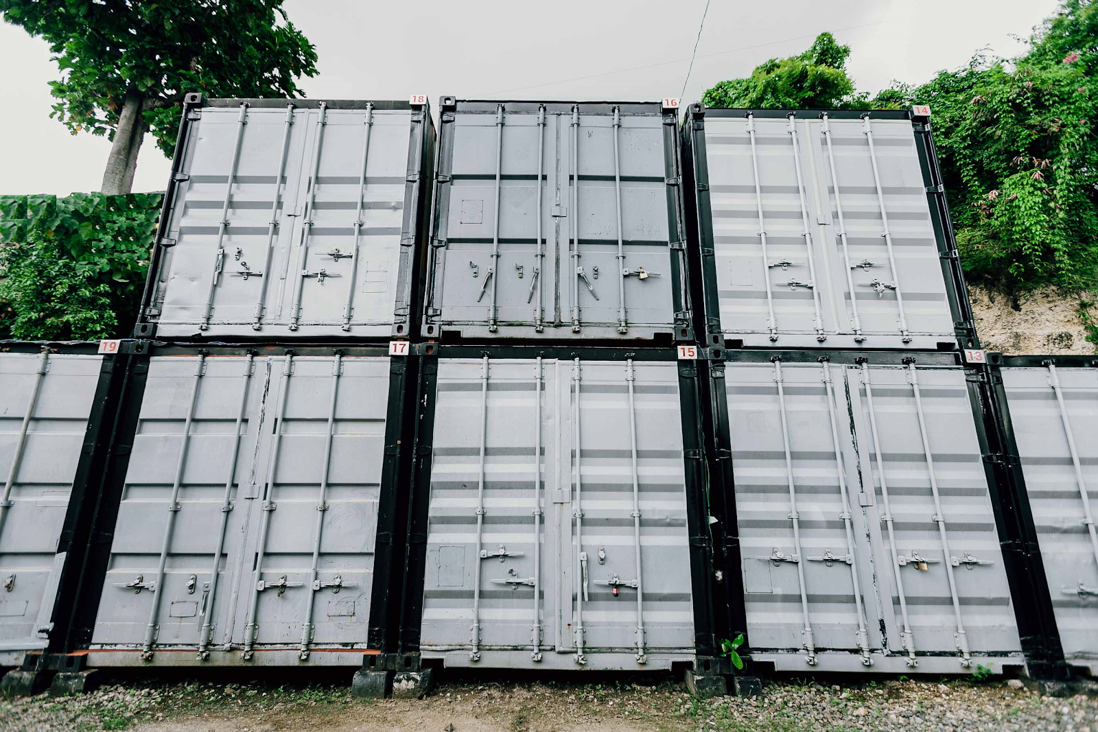 Cebu Storage facility in Mandaue, Cebu - Exterior 1