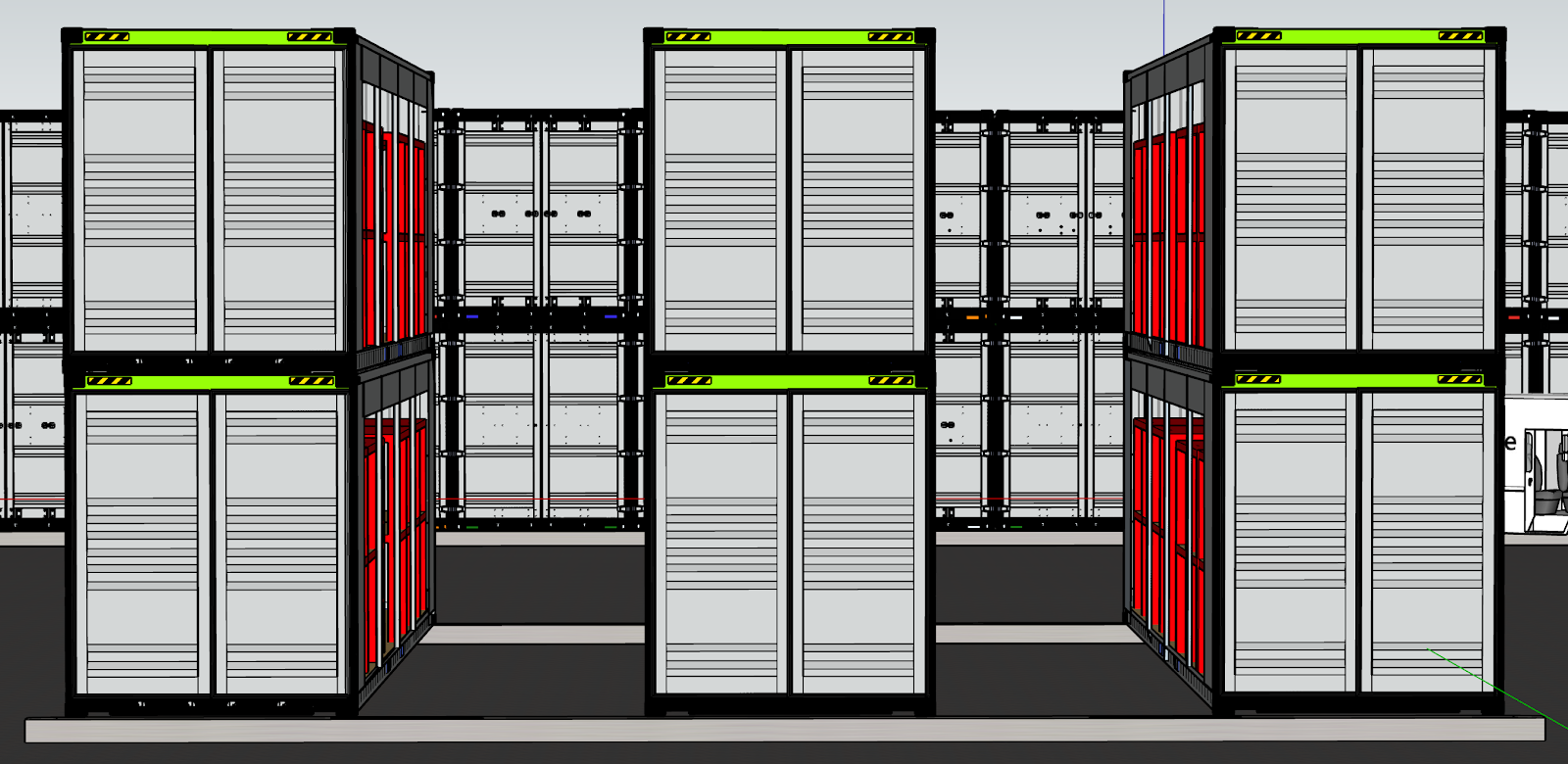 Cebu Storage facility in Mandaue, Cebu - Exterior 6