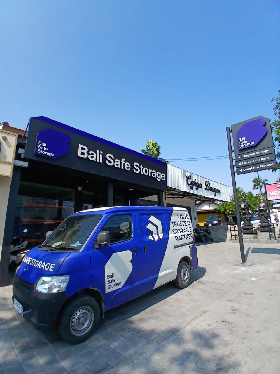 Bali Safe Storage sewa gudang Canggu, Bali - Foto 2