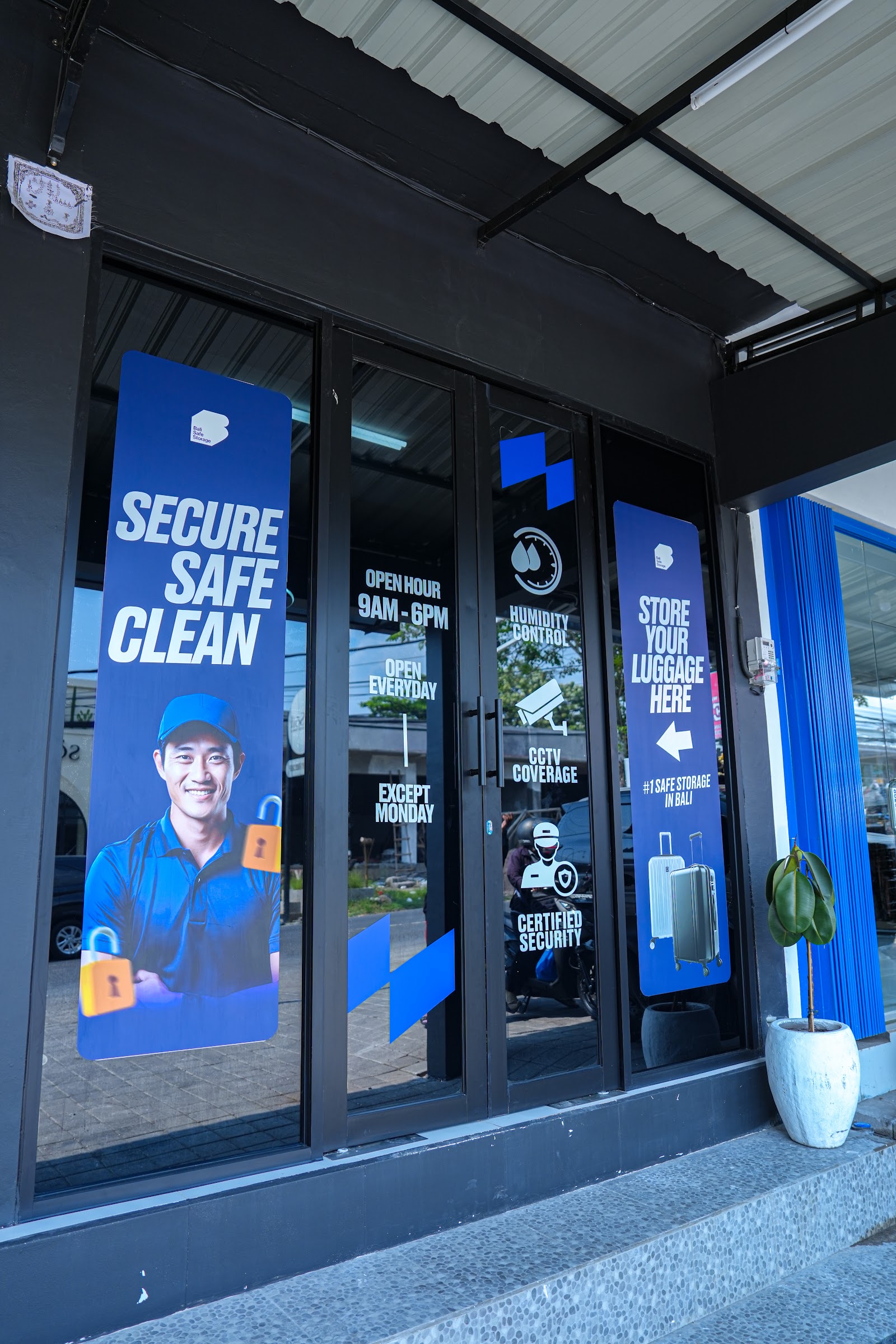 Bali Safe Storage sewa gudang Canggu, Bali - Foto 4