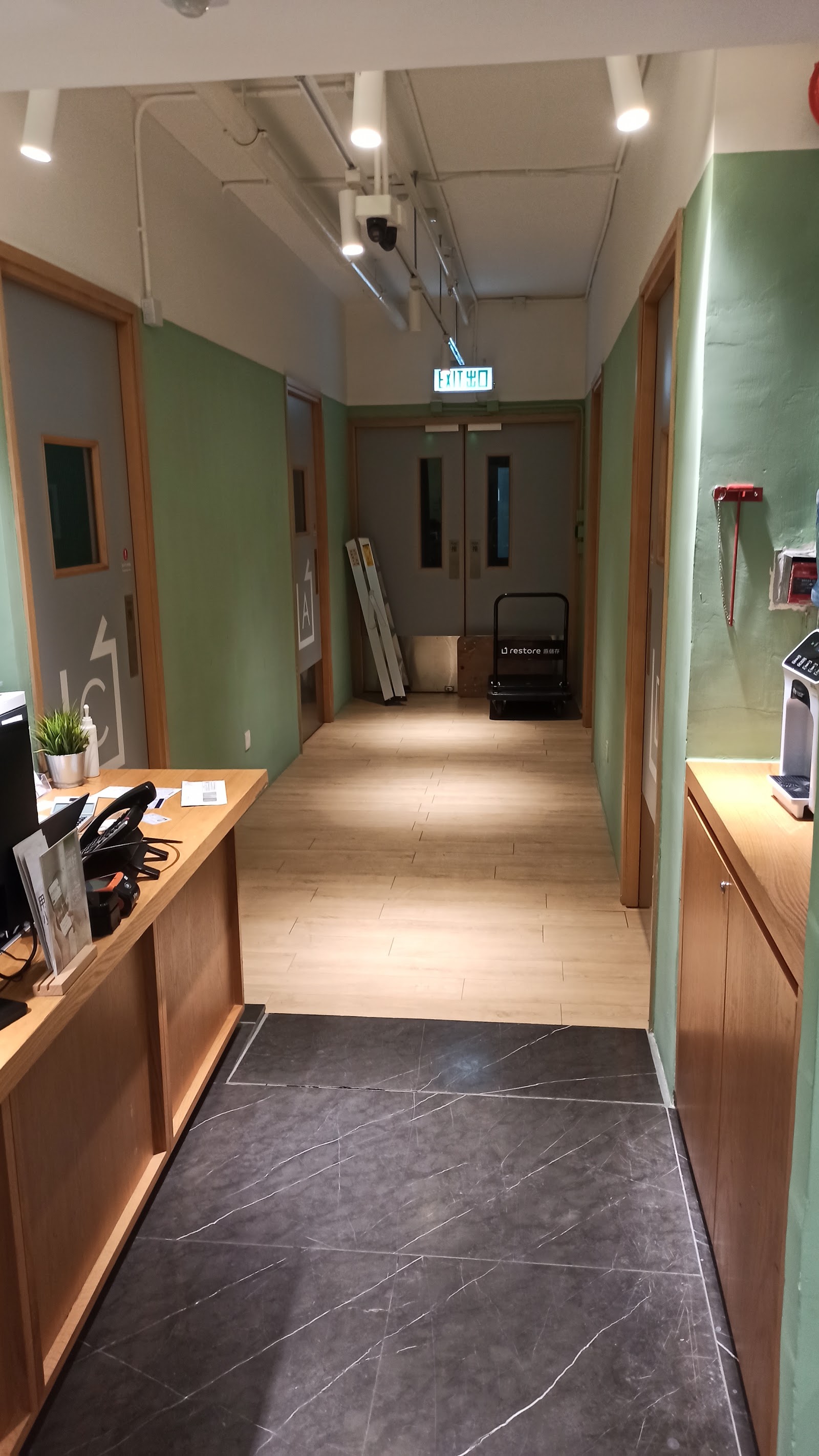 Restore 迷你倉 Tuen Mun, Hong Kong - 照片4