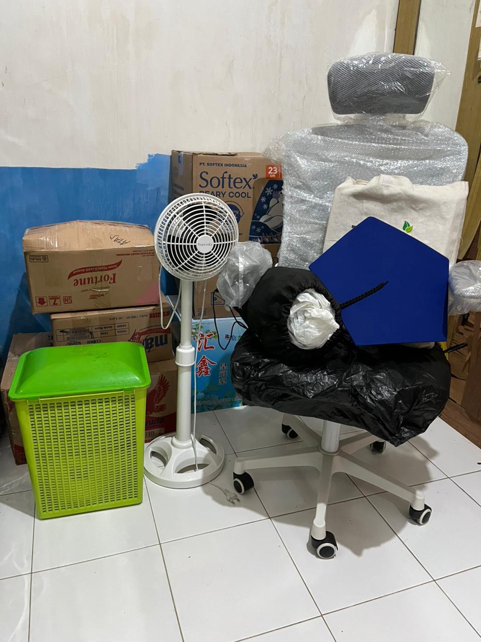 Boxed.id sewa gudang Lakarsantri, Surabaya - Foto 4