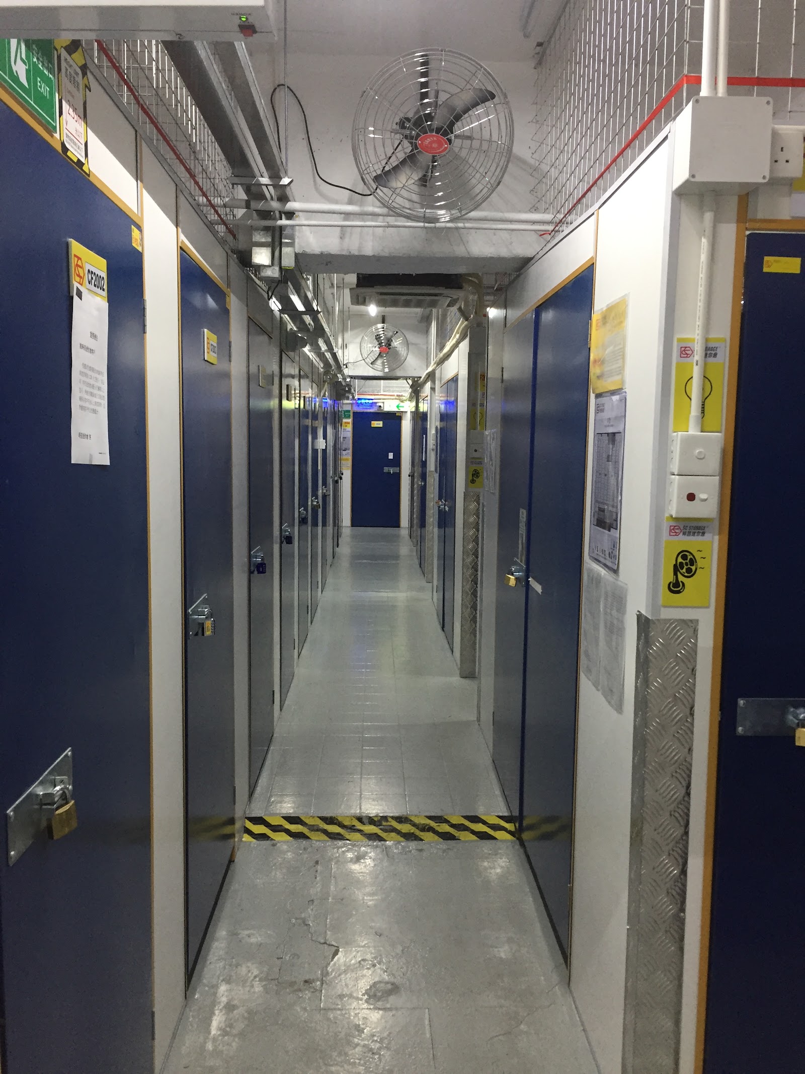 SC Storage 迷你倉 Sai Wan, Hong Kong - 照片4