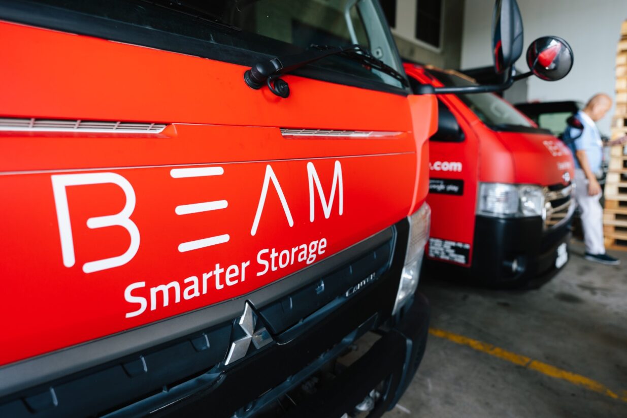 BEAM Space stor peribadi Petaling, Kuala Lumpur - Foto 1