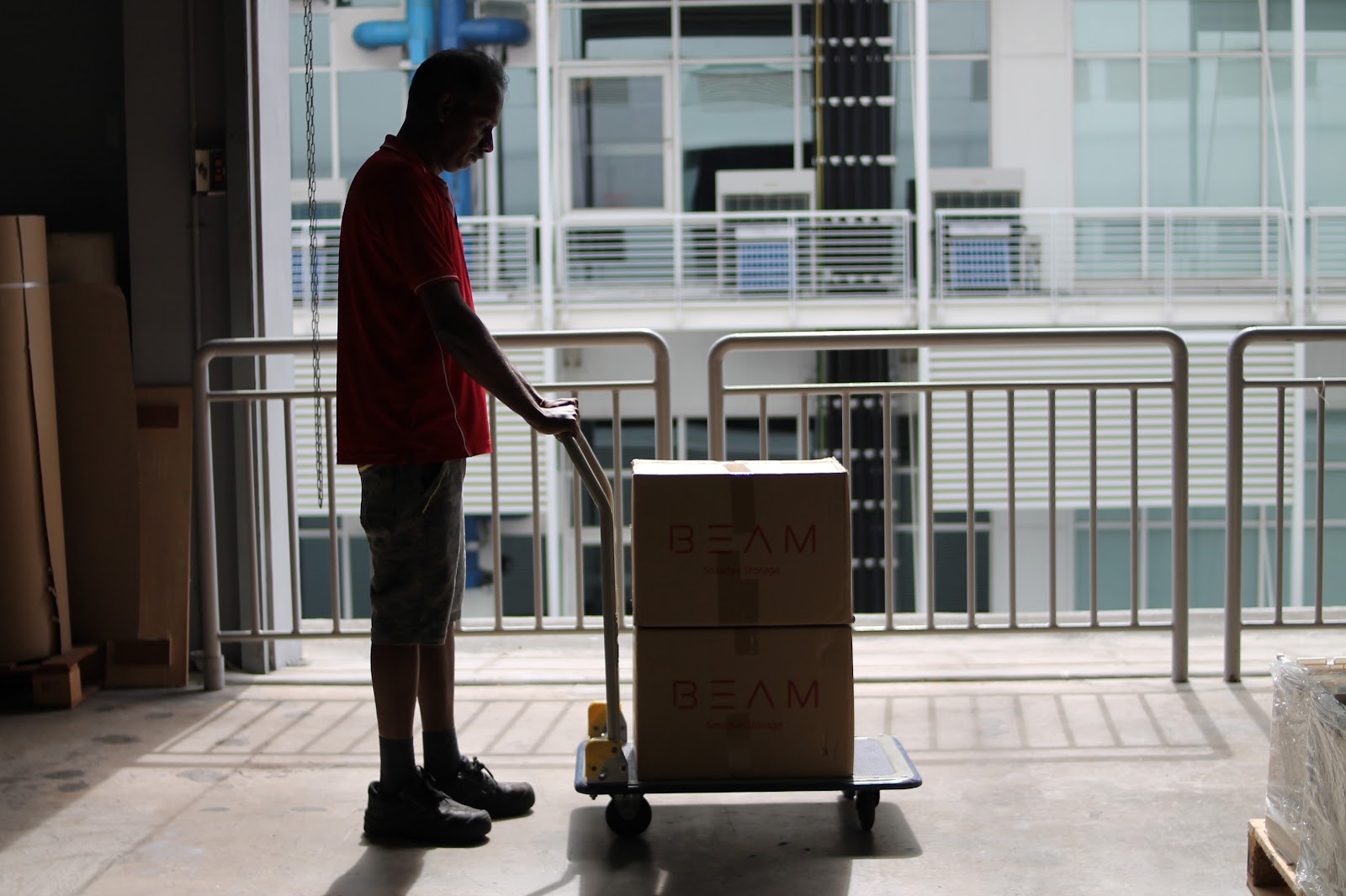 BEAM Space stor peribadi Petaling, Kuala Lumpur - Foto 4