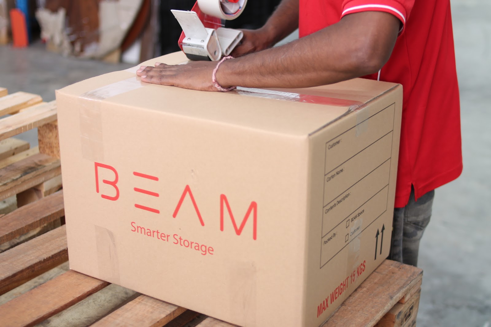 BEAM Space stor peribadi Petaling, Kuala Lumpur - Foto 5