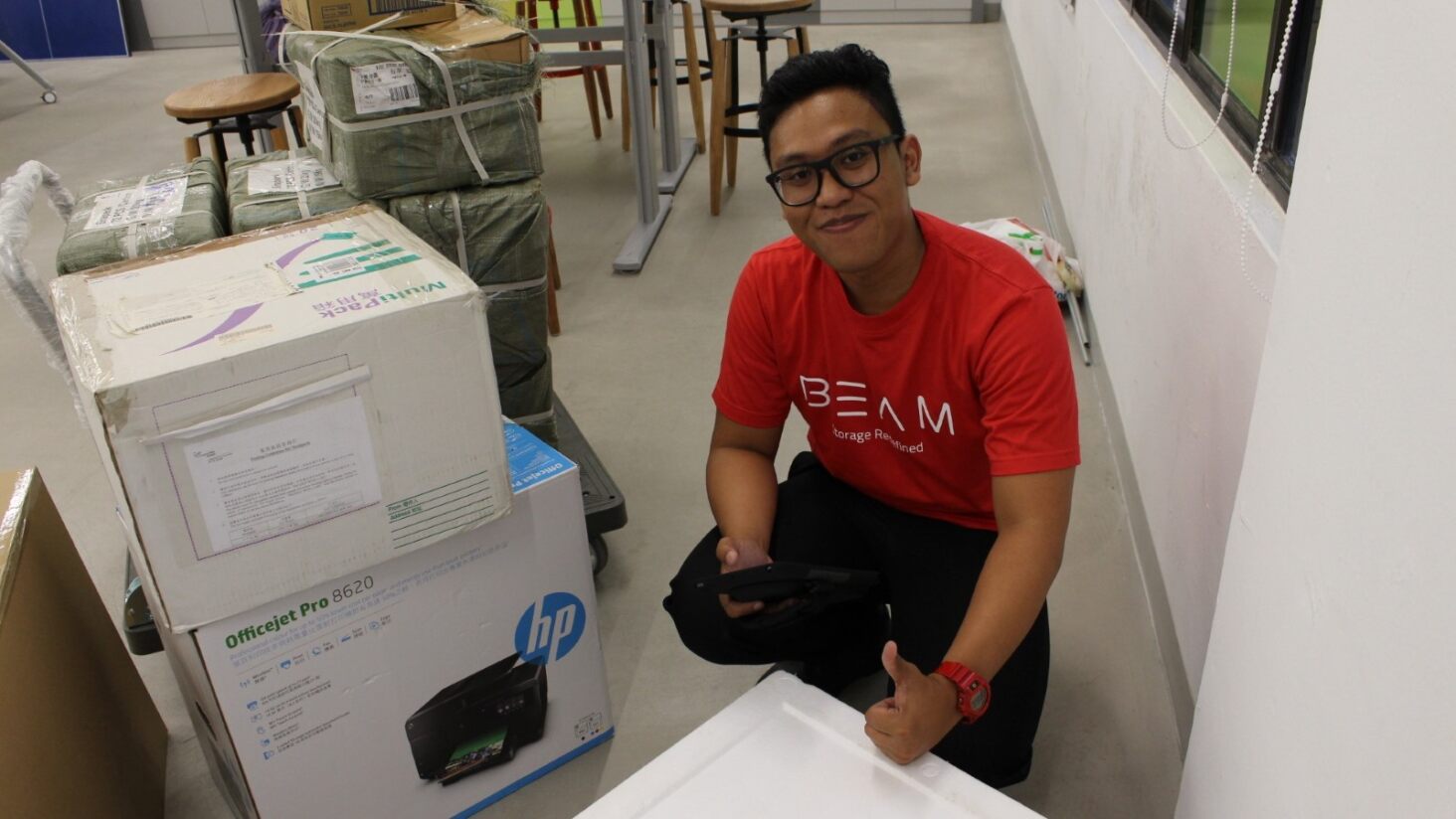 BEAM Space stor peribadi Petaling, Kuala Lumpur - Foto 6