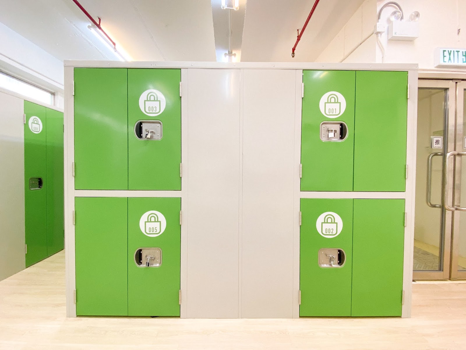 Metro Storage 迷你倉 Wong Chuk Hang, Hong Kong - 照片2