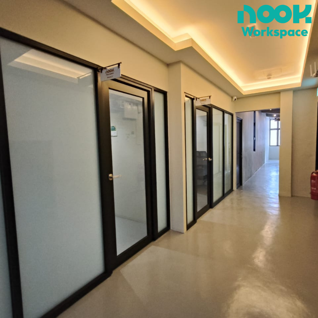 Nook Workspace•Storage stor peribadi Johor Jaya, Johor Bahru - Foto 2