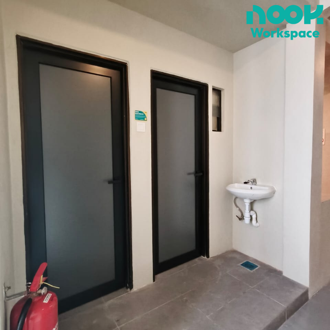 Nook Workspace•Storage stor peribadi Johor Jaya, Johor Bahru - Foto 3