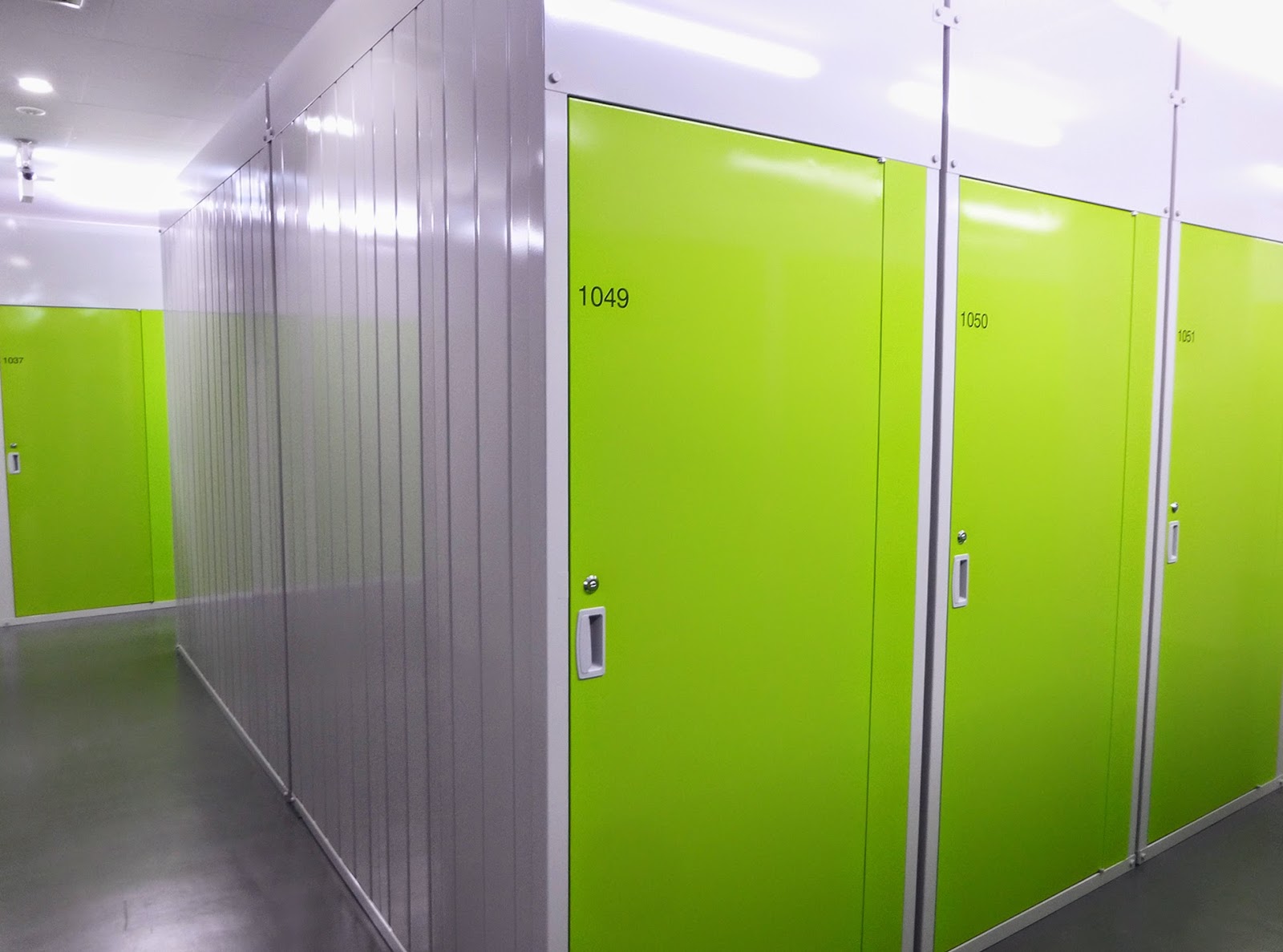 Storage Plus トランクルーム Chuo Ward, Sapporo - 写真3
