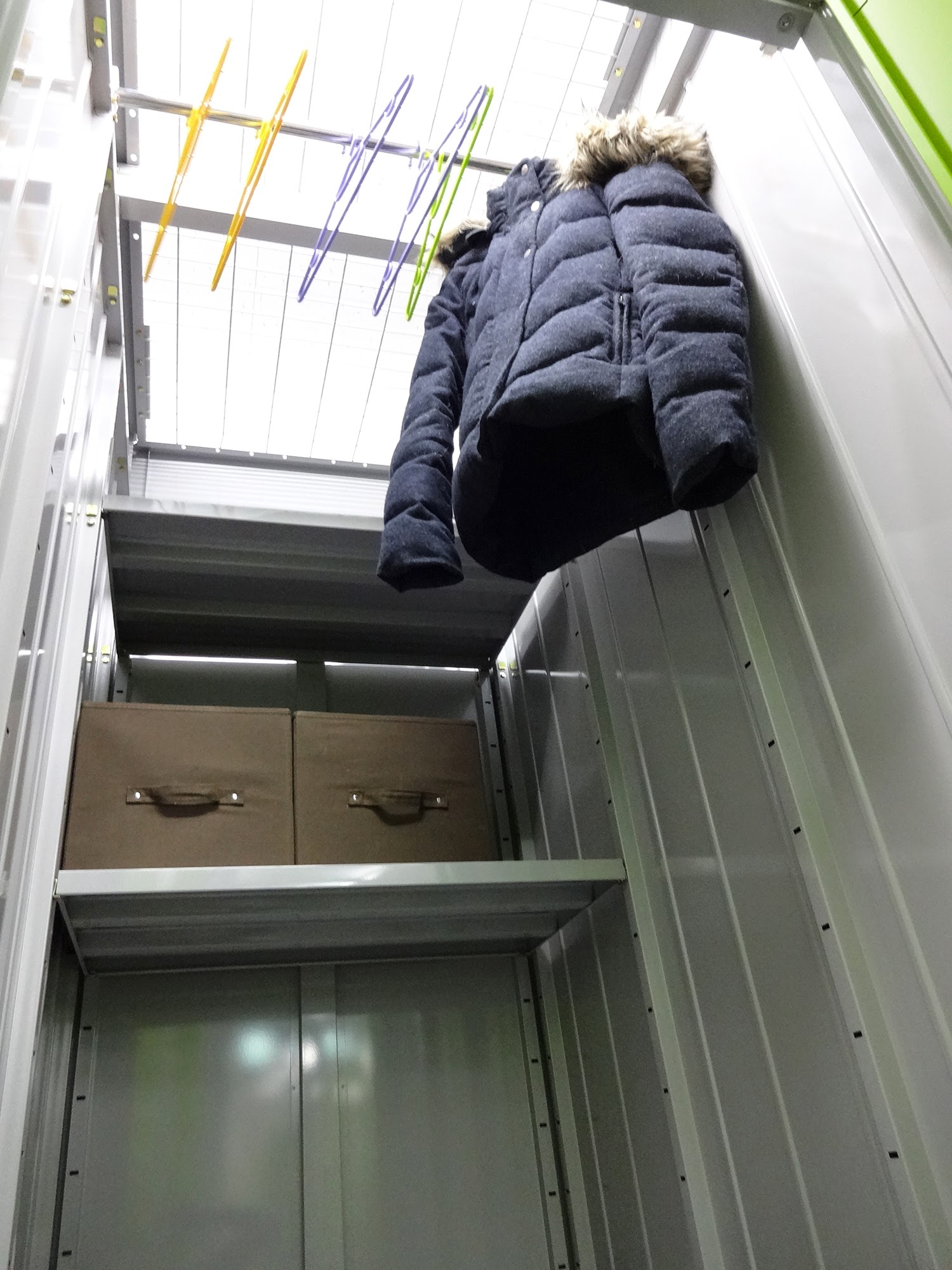 Storage Plus トランクルーム Chuo Ward, Sapporo - 写真5