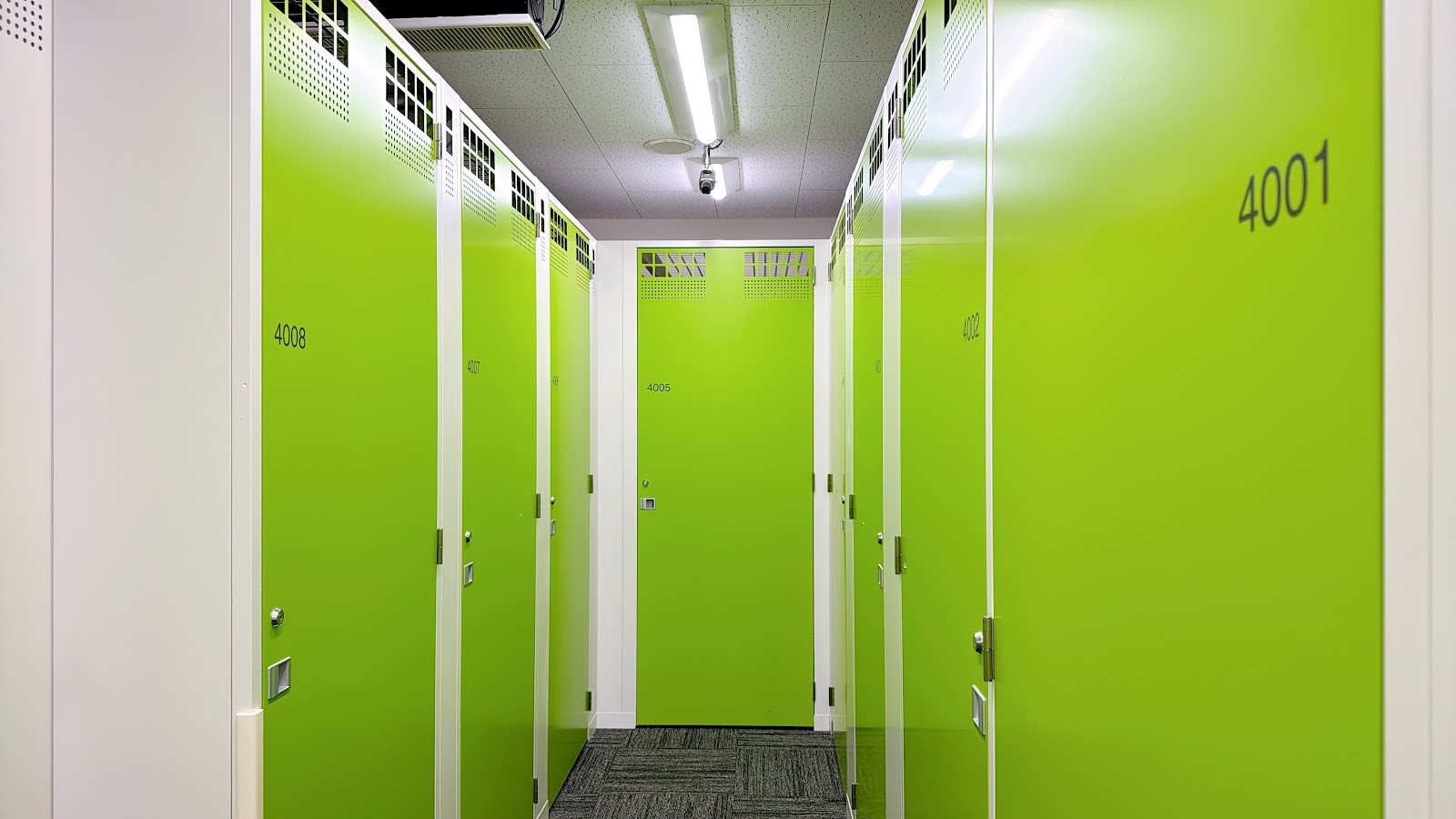 Storage Plus トランクルーム Tsurumi, Yokohama - 写真1