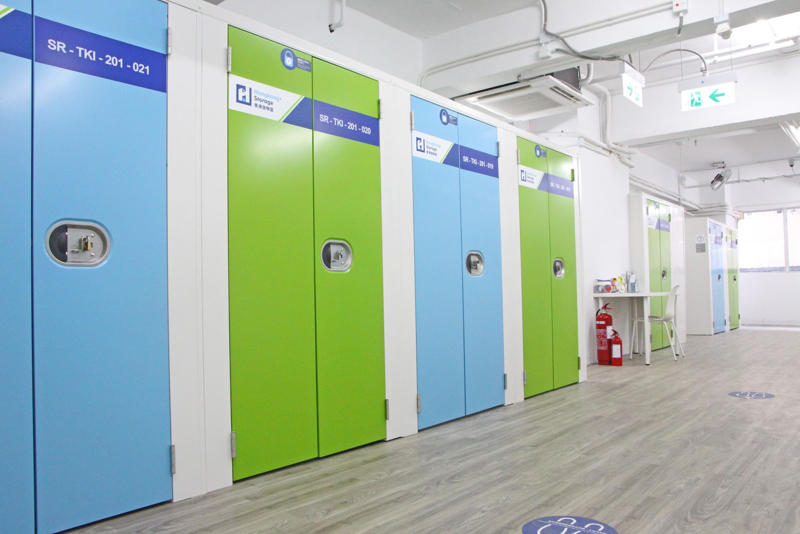 HongKong Storage 迷你倉 Chai Wan, Hong Kong - 照片1