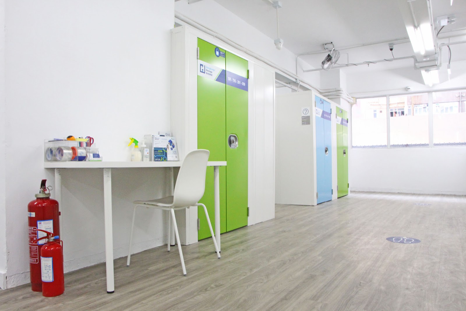 HongKong Storage 迷你倉 Chai Wan, Hong Kong - 照片2