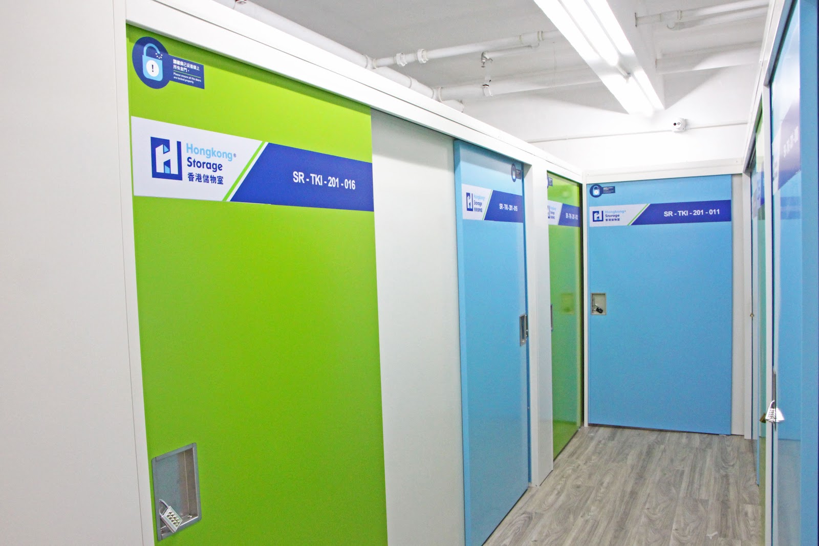 HongKong Storage 迷你倉 Chai Wan, Hong Kong - 照片5