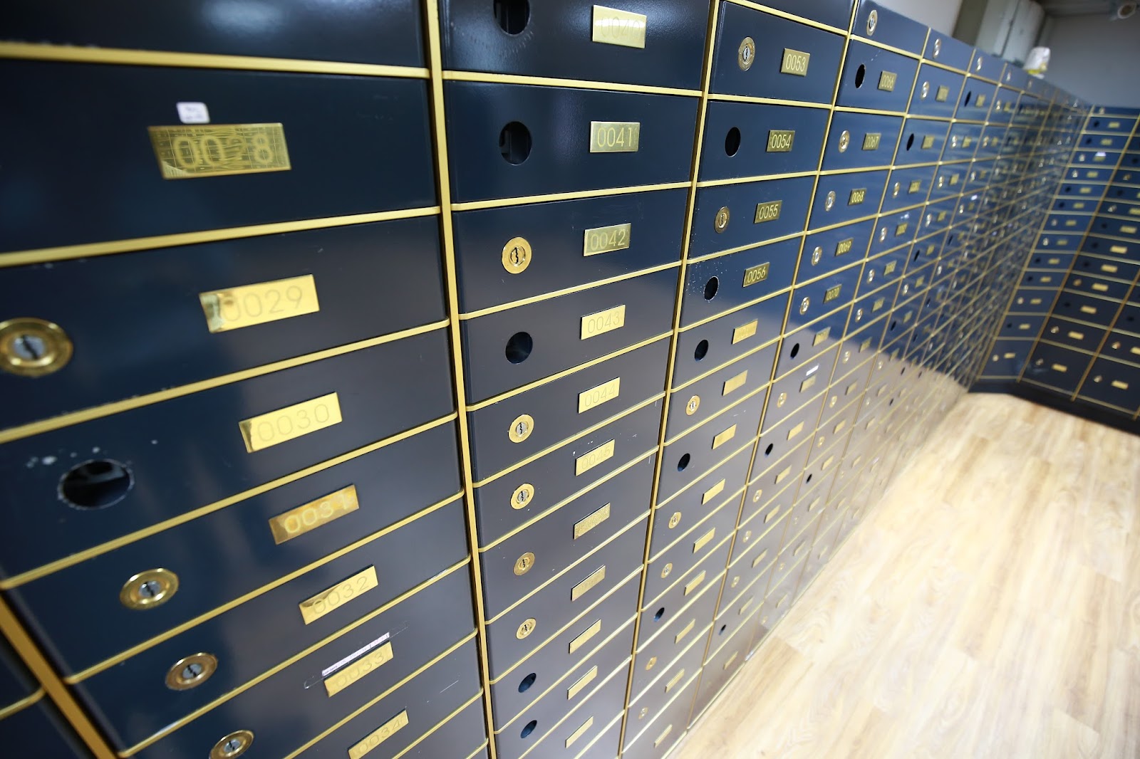 CB Lockers ห้องเก็บของ Bang Rak, Bangkok - ภาพที่1
