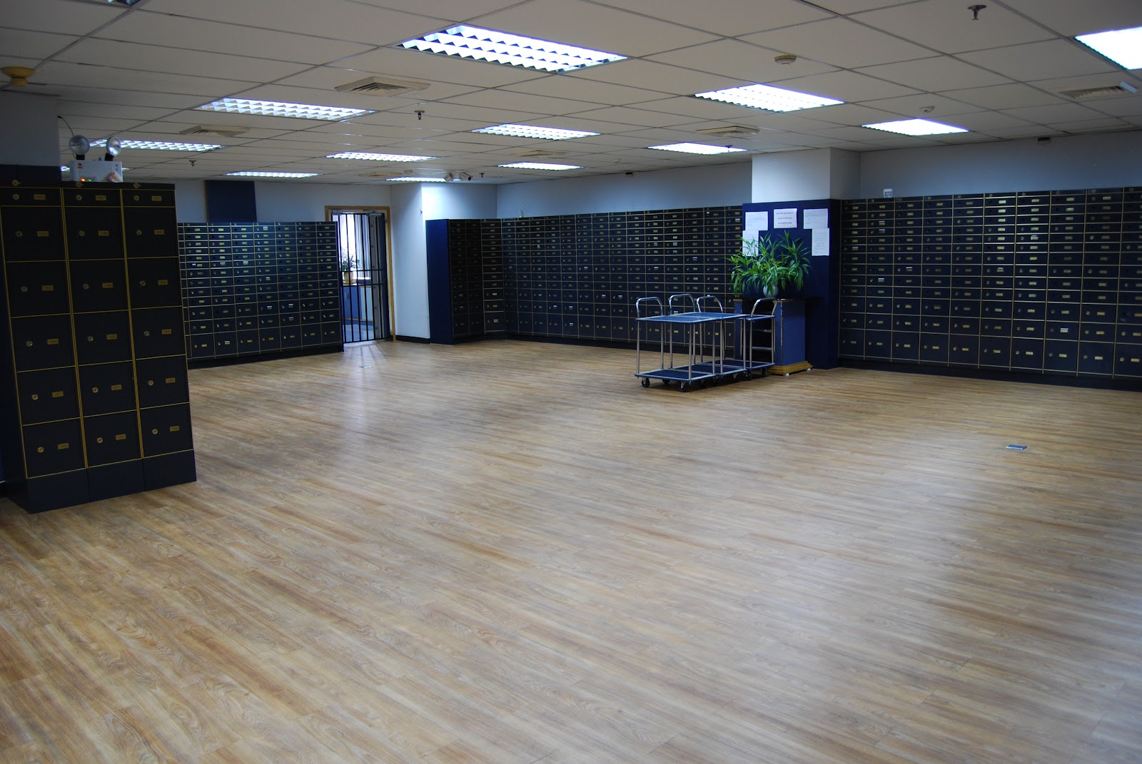 CB Lockers ห้องเก็บของ Bang Rak, Bangkok - ภาพที่2