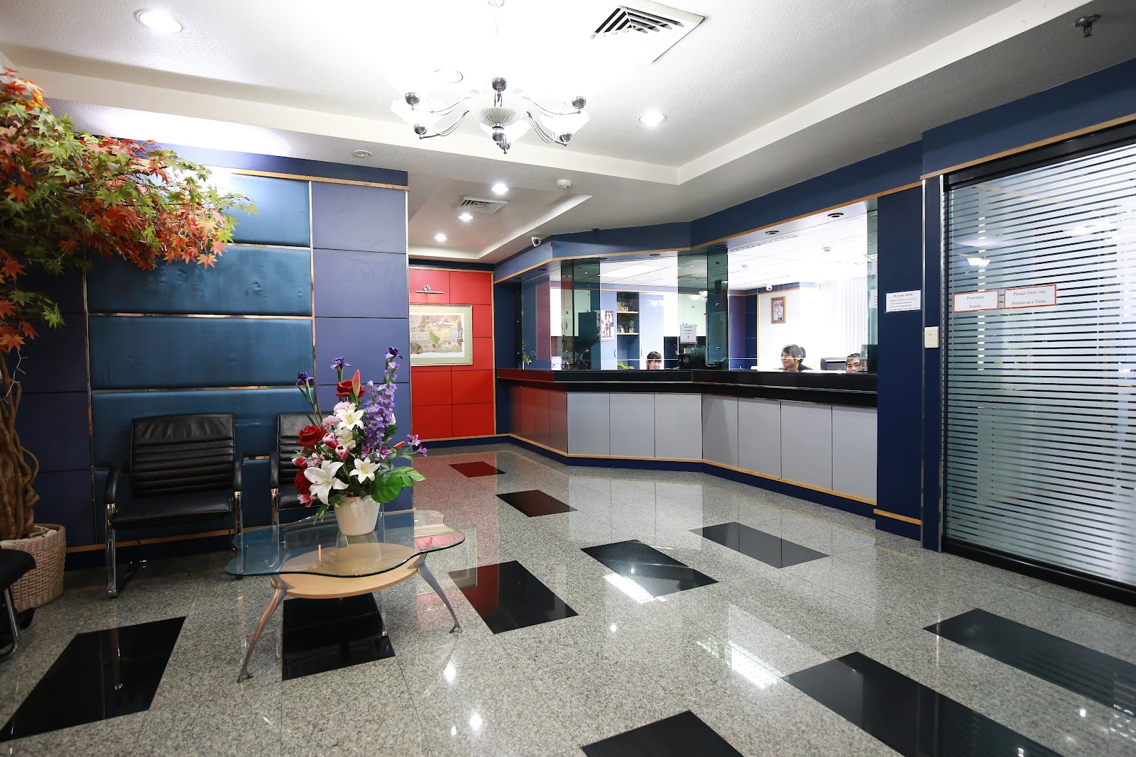 CB Lockers ห้องเก็บของ Bang Rak, Bangkok - ภาพที่3