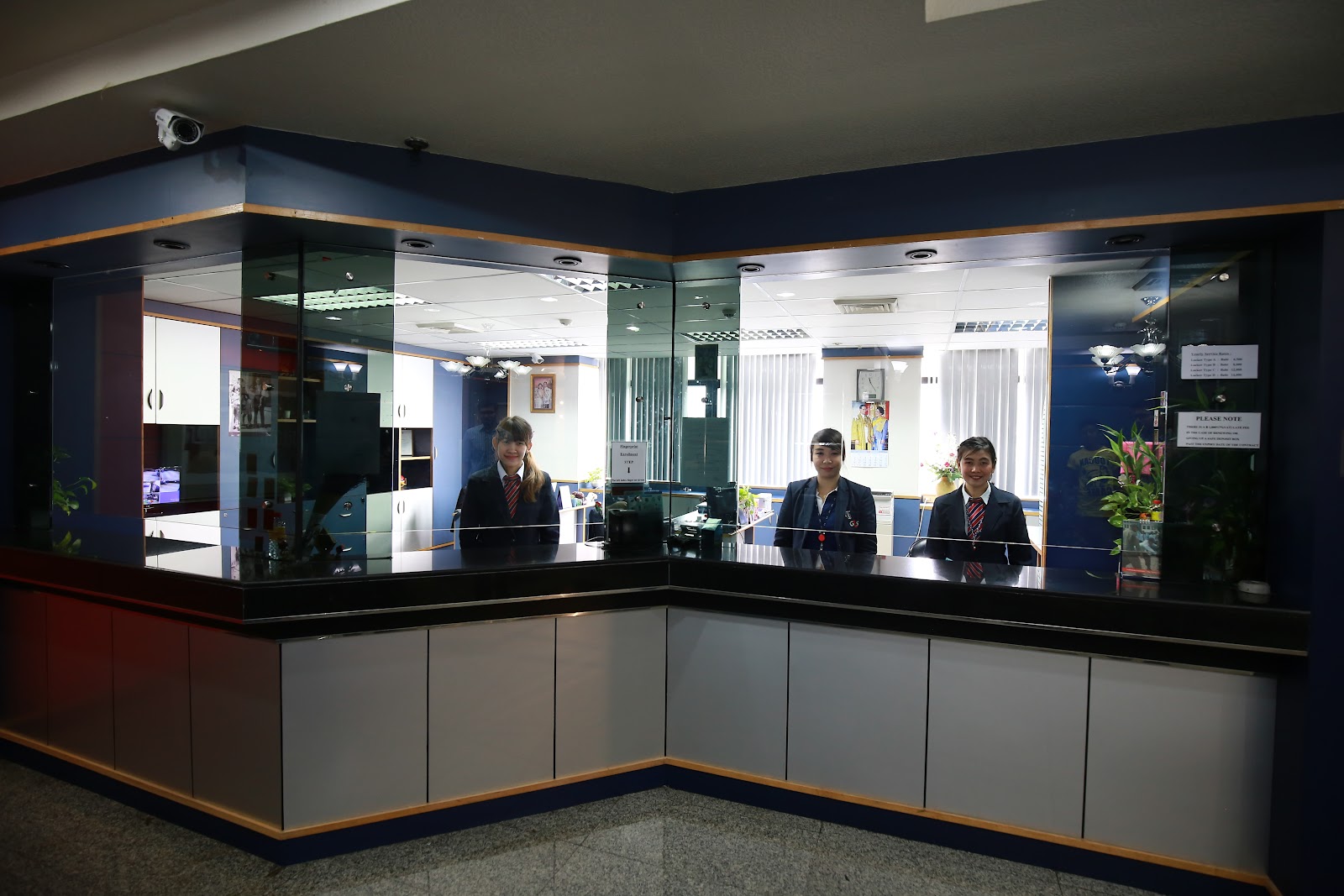 CB Lockers ห้องเก็บของ Bang Rak, Bangkok - ภาพที่4