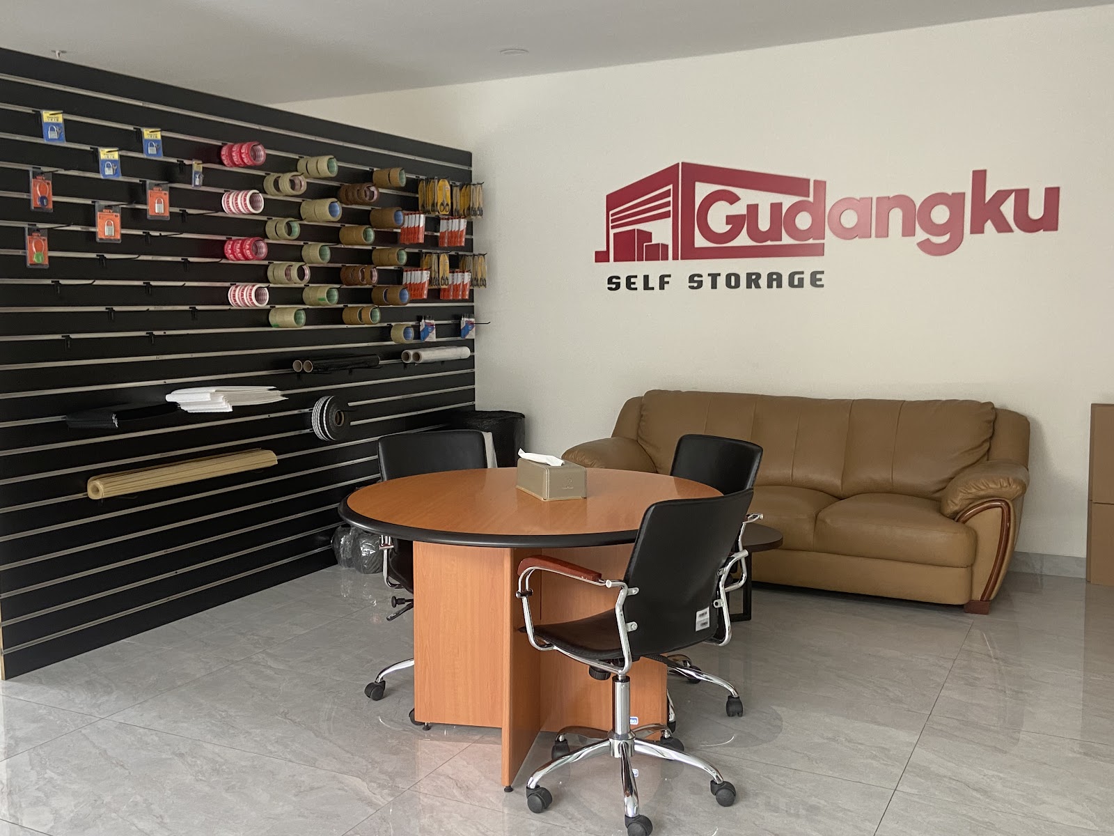 Gudangku Self Storage sewa gudang Mampang, Jakarta - Foto 3