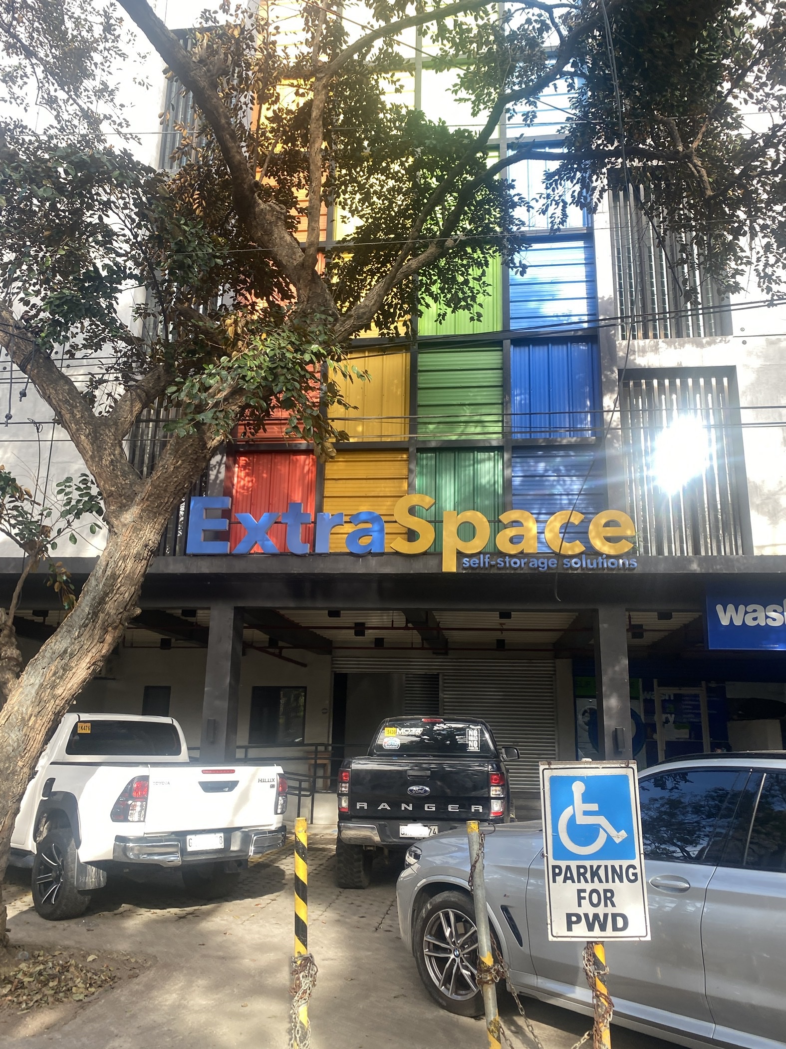 Extra Space Cebu facility in Cebu City, Cebu - Exterior 1