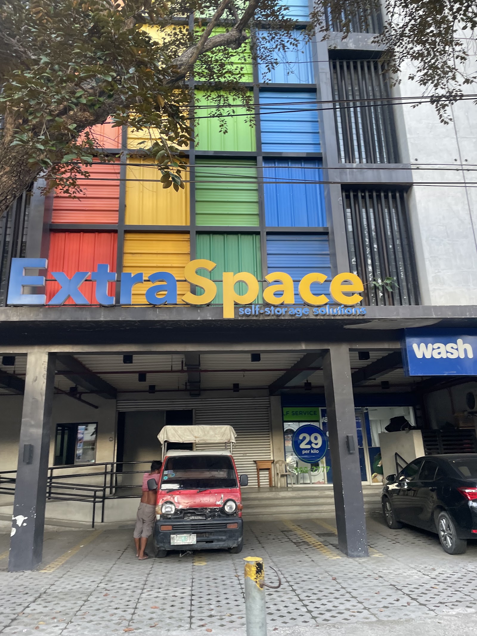 Extra Space Cebu facility in Cebu City, Cebu - Exterior 2