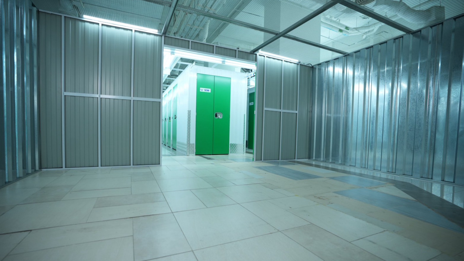 MeSpace ห้องเก็บของ Rama 9, Bangkok - ภาพที่2