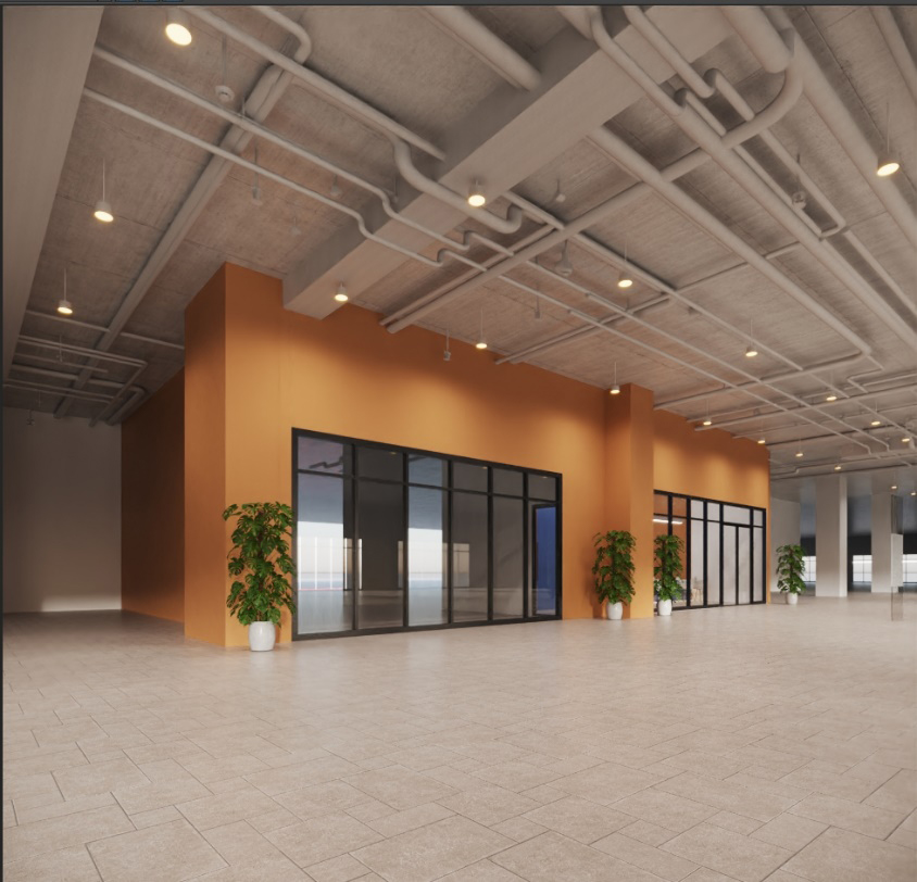 MeSpace ห้องเก็บของ Rama 9, Bangkok - ภาพที่6